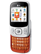 Best available price of LG C320 InTouch Lady in Botswana