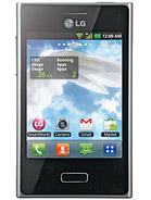 Best available price of LG Optimus L3 E400 in Botswana
