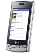 Best available price of LG GT405 in Botswana