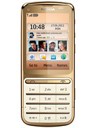 Best available price of Nokia C3-01 Gold Edition in Botswana