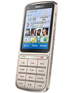 Best available price of Nokia C3-01 Touch and Type in Botswana