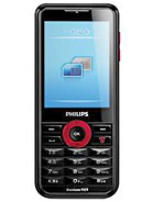 Best available price of Philips Xenium F511 in Botswana