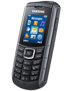 Best available price of Samsung E2370 Xcover in Botswana