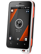 Best available price of Sony Ericsson Xperia active in Botswana