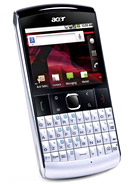 Best available price of Acer beTouch E210 in Botswana