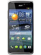 Best available price of Acer Liquid E600 in Botswana