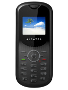 Best available price of alcatel OT-106 in Botswana