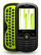 Best available price of alcatel OT-606 One Touch CHAT in Botswana