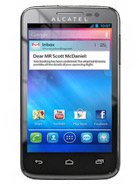 Best available price of alcatel One Touch M-Pop in Botswana