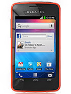 Best available price of alcatel One Touch T-Pop in Botswana