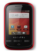 Best available price of alcatel OT-605 in Botswana