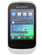 Best available price of alcatel OT-720 in Botswana