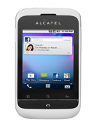 Best available price of alcatel OT-903 in Botswana