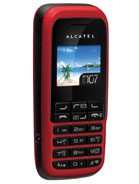 Best available price of alcatel OT-S107 in Botswana