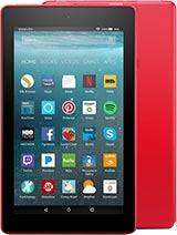 Best available price of Amazon Fire 7 2017 in Botswana