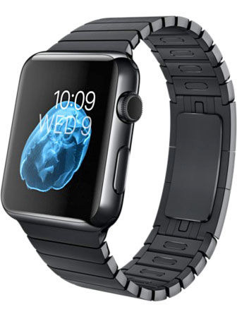 Best available price of Apple Watch 42mm 1st gen in Botswana