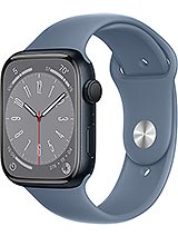 Best available price of Apple Watch Series 8 Aluminum in Botswana