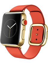 Best available price of Apple Watch Edition 38mm 1st gen in Botswana