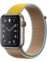 Best available price of Apple Watch Edition Series 5 in Botswana