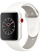 Best available price of Apple Watch Edition Series 3 in Botswana