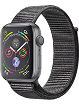 Best available price of Apple Watch Series 4 Aluminum in Botswana