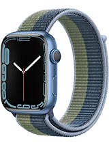 Best available price of Apple Watch Series 7 Aluminum in Botswana