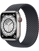 Best available price of Apple Watch Edition Series 7 in Botswana