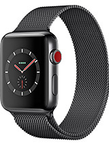 Best available price of Apple Watch Series 3 in Botswana