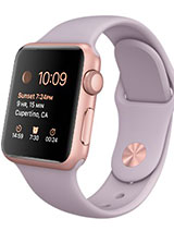 Best available price of Apple Watch Sport 38mm 1st gen in Botswana