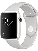 Best available price of Apple Watch Edition Series 2 42mm in Botswana