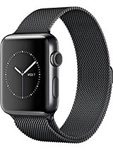 Best available price of Apple Watch Series 2 42mm in Botswana
