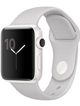 Best available price of Apple Watch Edition Series 2 38mm in Botswana