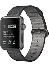 Best available price of Apple Watch Series 2 Aluminum 42mm in Botswana