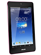 Best available price of Asus Memo Pad HD7 16 GB in Botswana