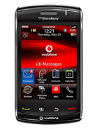 Best available price of BlackBerry Storm2 9520 in Botswana