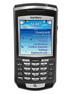 Best available price of BlackBerry 7100x in Botswana