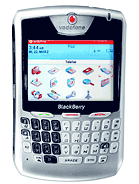 Best available price of BlackBerry 8707v in Botswana