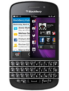 Best available price of BlackBerry Q10 in Botswana