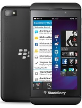Best available price of BlackBerry Z10 in Botswana