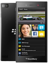 Best available price of BlackBerry Z3 in Botswana