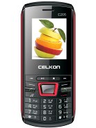 Best available price of Celkon C205 in Botswana