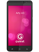 Best available price of Gigabyte GSmart Arty A3 in Botswana