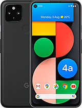Best available price of Google Pixel 4a 5G in Botswana