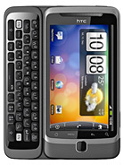 Best available price of HTC Desire Z in Botswana