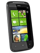 Best available price of HTC 7 Mozart in Botswana