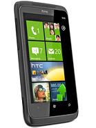 Best available price of HTC 7 Trophy in Botswana