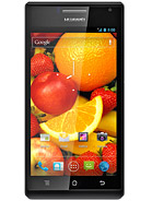 Best available price of Huawei Ascend P1s in Botswana