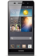 Best available price of Huawei Ascend P6 in Botswana