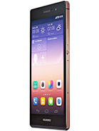Best available price of Huawei Ascend P7 Sapphire Edition in Botswana