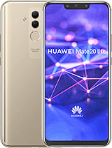 Best available price of Huawei Mate 20 lite in Botswana